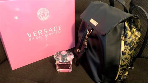 versace cologne that comes with backpack|versace with backpack macy's.